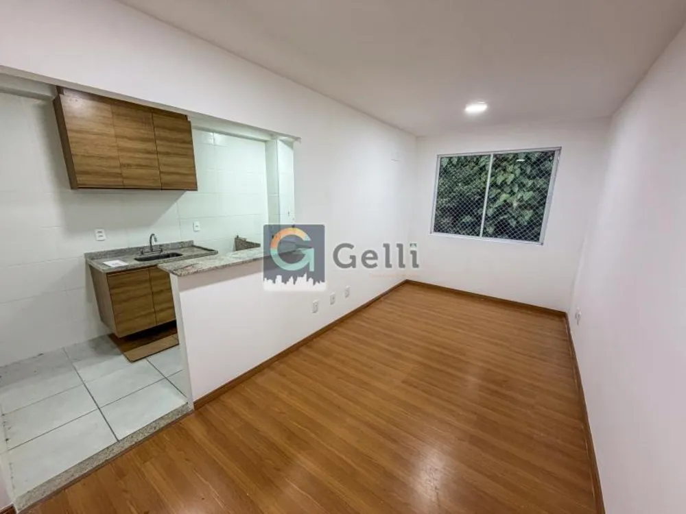 Apartamento, 2 quartos, 60 m² - Foto 1
