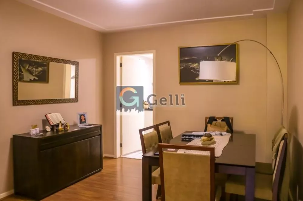 Apartamento à venda com 2 quartos, 107m² - Foto 3