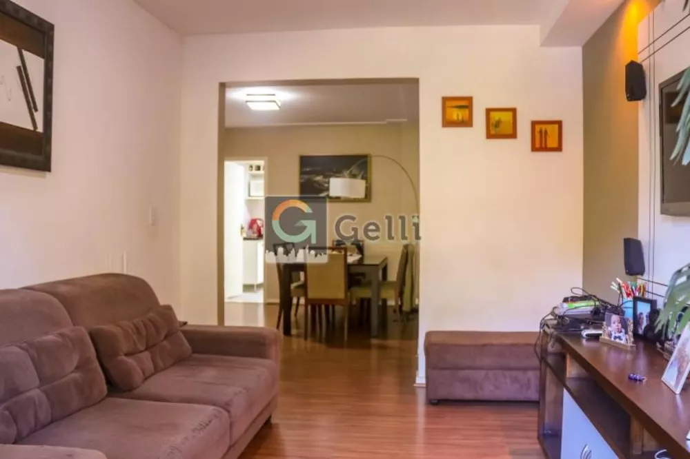 Apartamento à venda com 2 quartos, 107m² - Foto 2