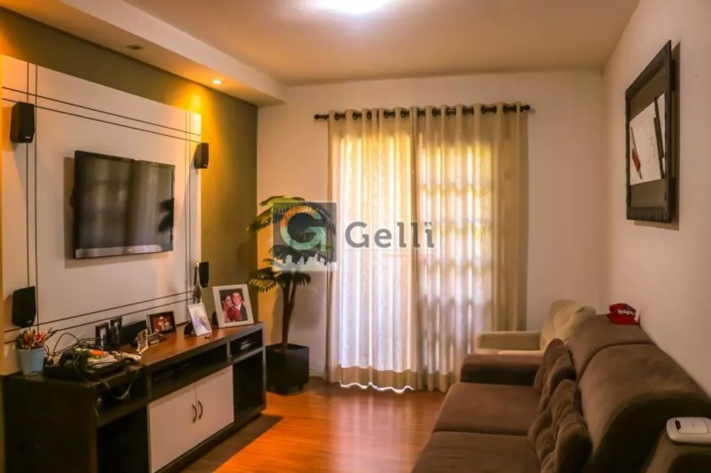 Apartamento à venda com 2 quartos, 107m² - Foto 1