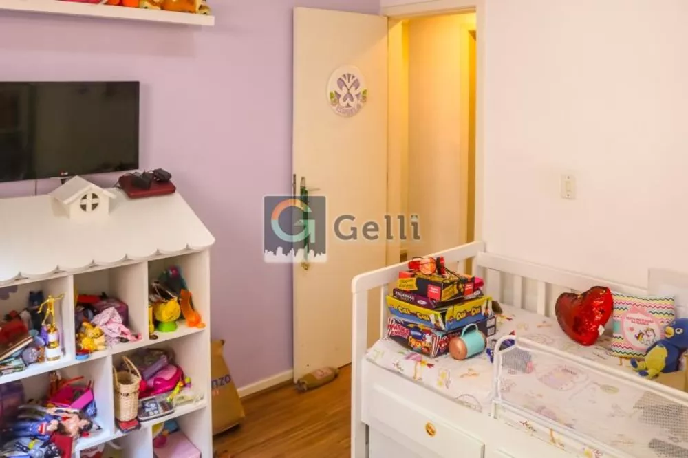 Apartamento à venda com 2 quartos, 107m² - Foto 8