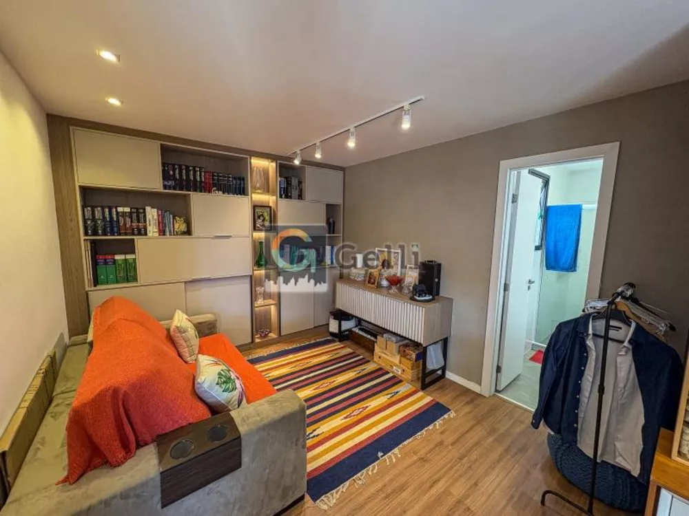 Cobertura, 3 quartos, 144 m² - Foto 13