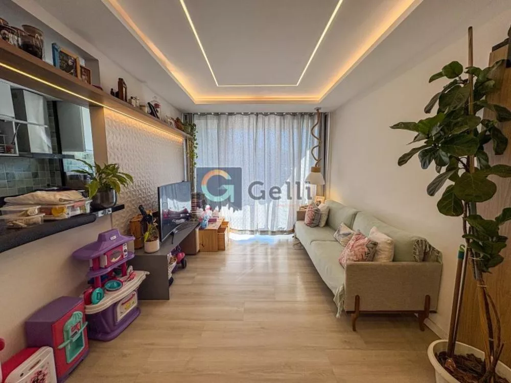 Cobertura, 3 quartos, 144 m² - Foto 2