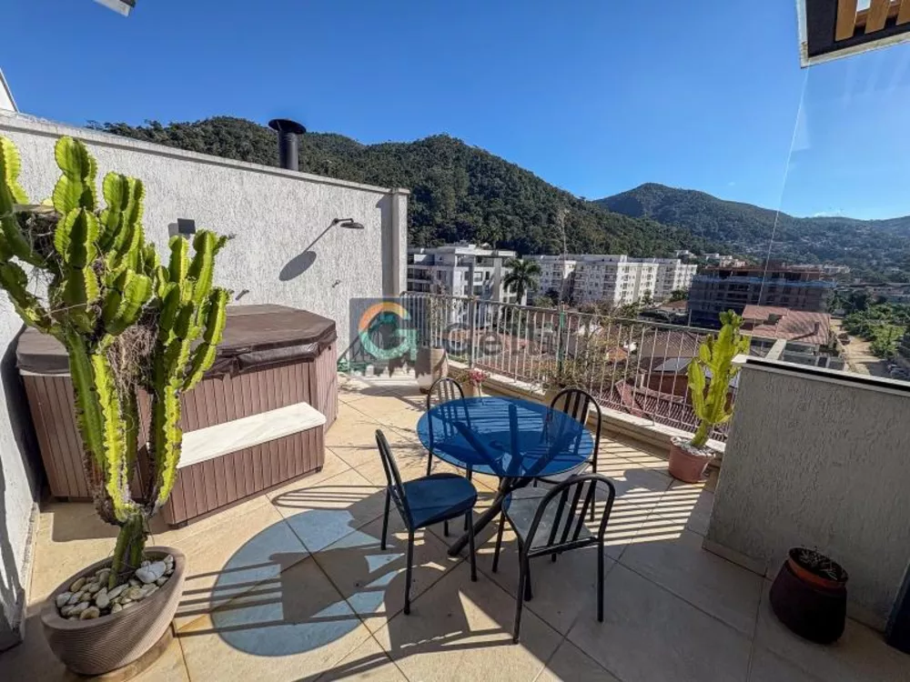 Cobertura, 3 quartos, 144 m² - Foto 14
