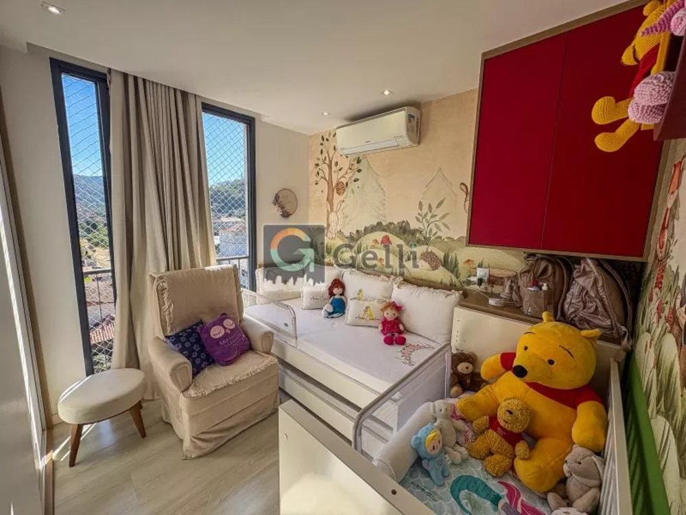 Cobertura, 3 quartos, 144 m² - Foto 6