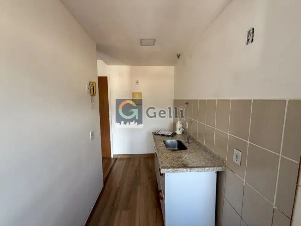 Apartamento, 2 quartos, 50 m² - Foto 9