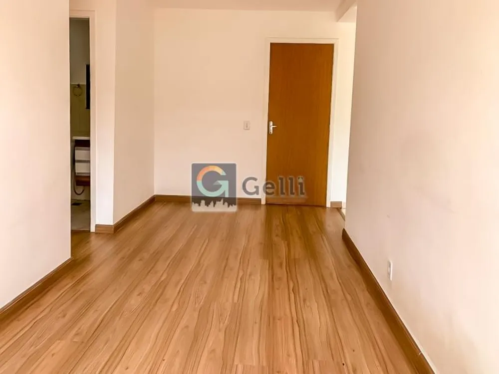 Apartamento, 2 quartos, 50 m² - Foto 2