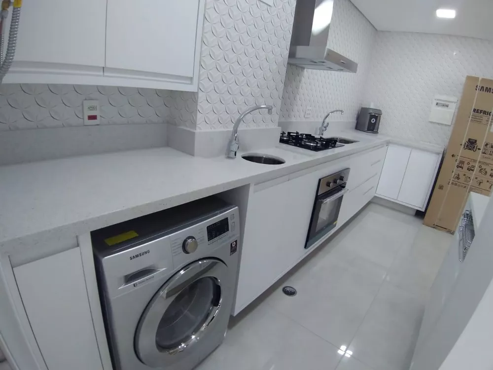 Apartamento à venda com 3 quartos, 92m² - Foto 2