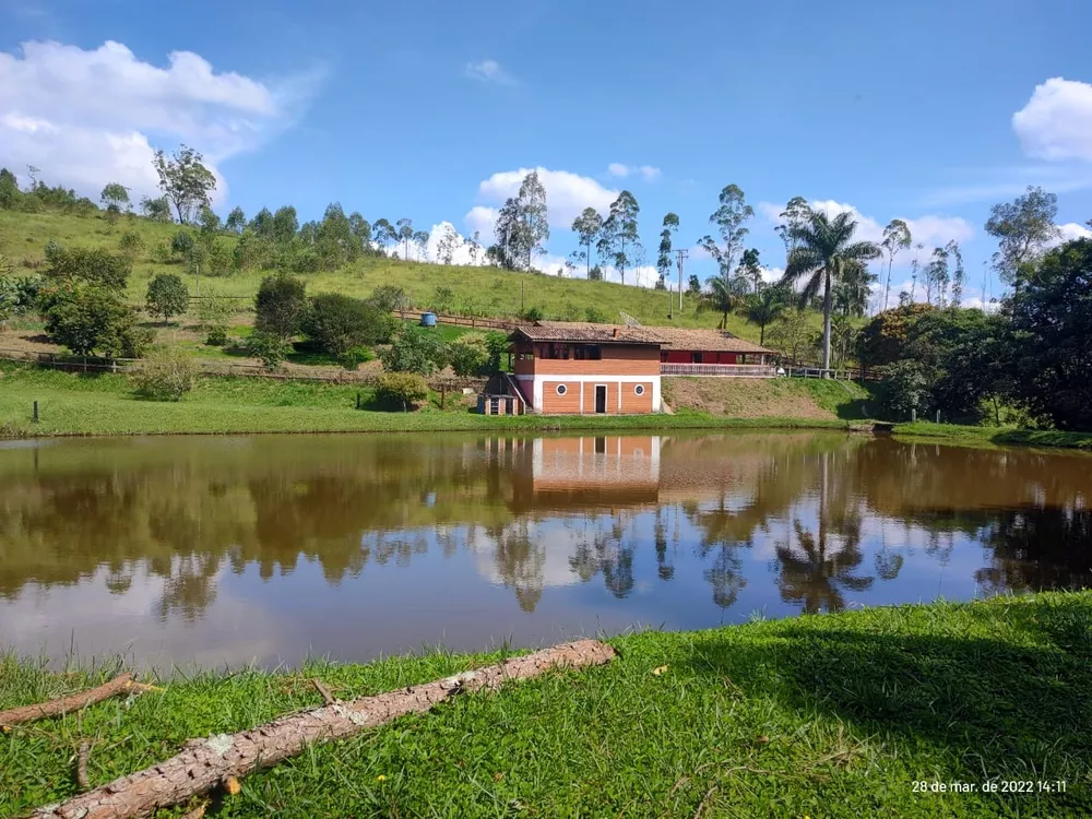 Sítio, 3 quartos, 160000 m² - Foto 2