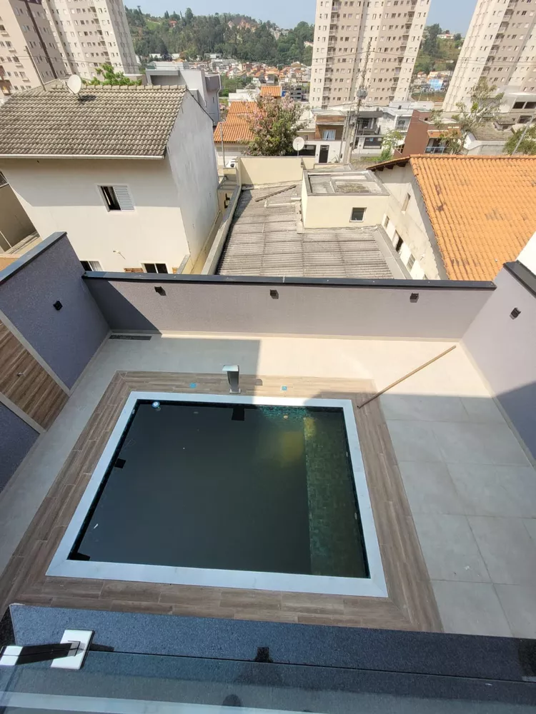 Casa à venda com 3 quartos, 179m² - Foto 17