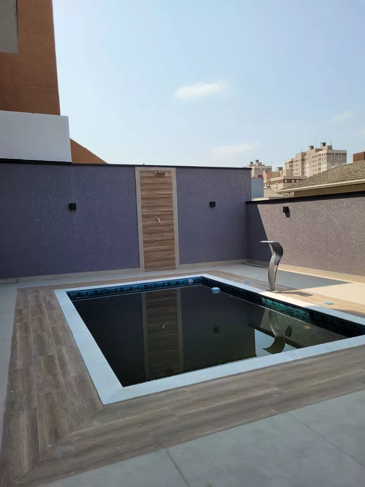 Casa à venda com 3 quartos, 179m² - Foto 2