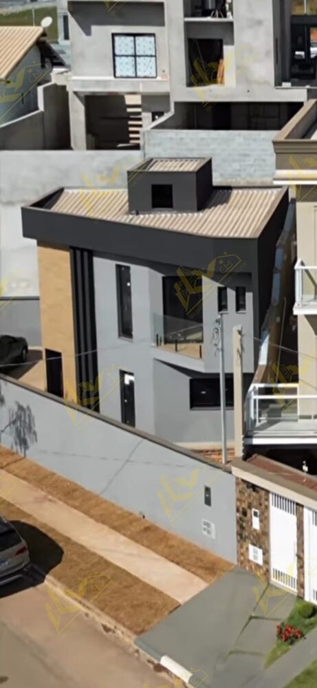 Casa, 3 quartos - Foto 1