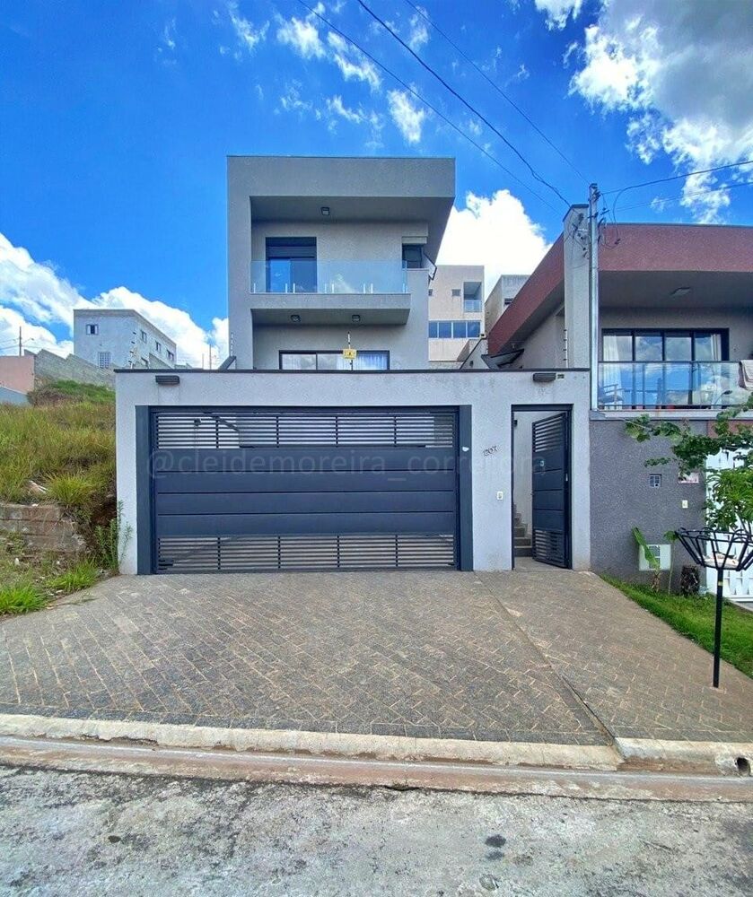 Casa, 3 quartos, 186 m² - Foto 1