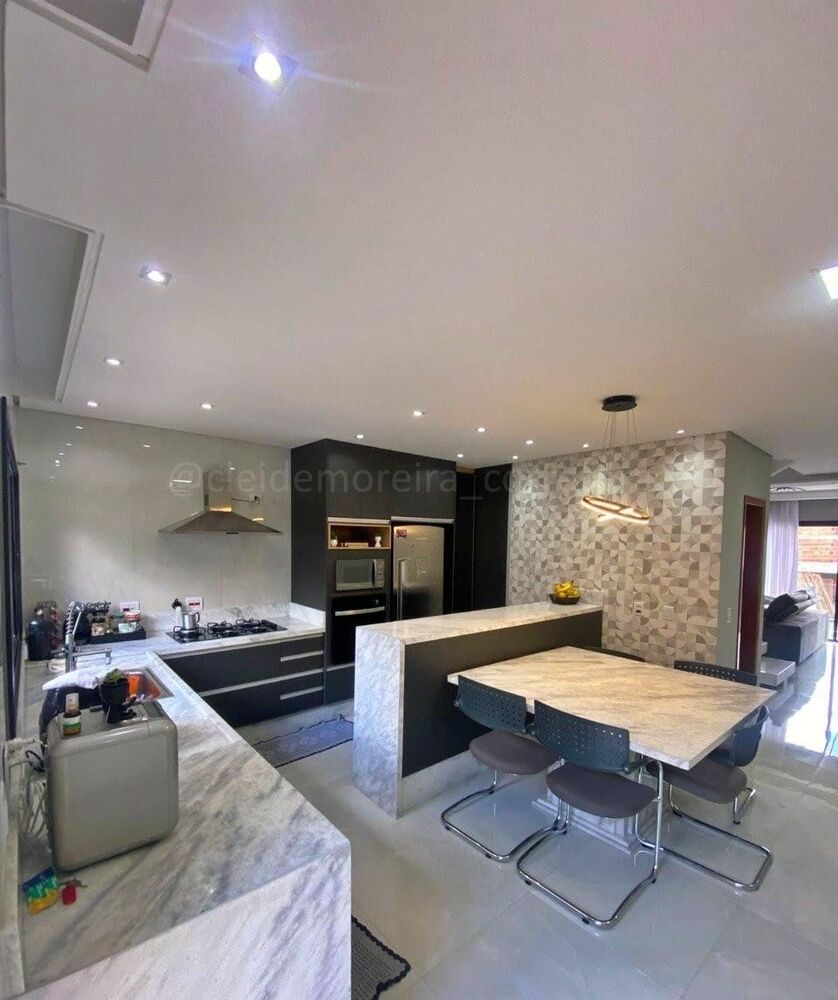 Casa, 3 quartos, 186 m² - Foto 4