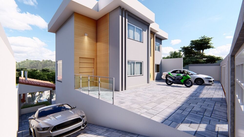 Casa, 4 quartos, 250 m² - Foto 1