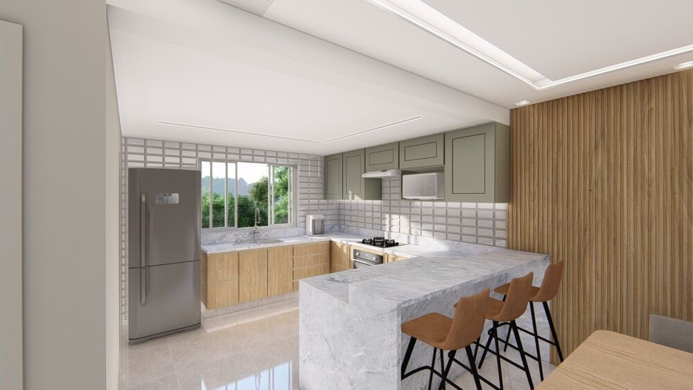 Casa, 4 quartos, 250 m² - Foto 2