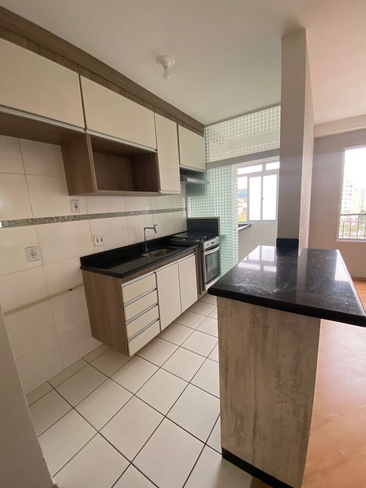 Apartamento, 2 quartos, 47 m² - Foto 1