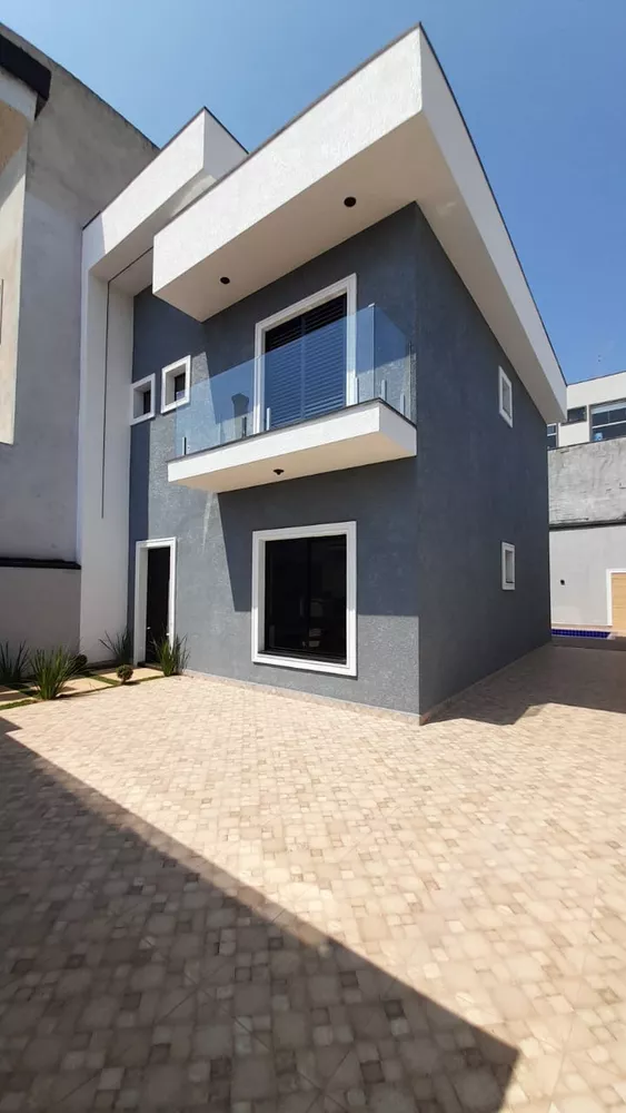 Casa à venda com 3 quartos, 135m² - Foto 16