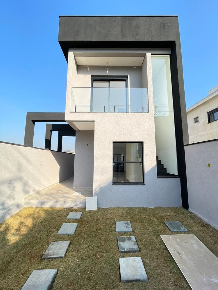 Casa, 3 quartos, 120 m² - Foto 2