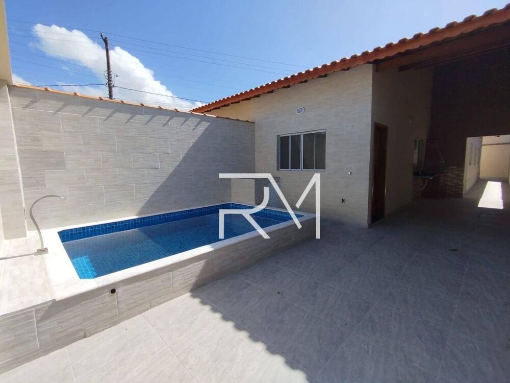 Casa, 3 quartos, 90 m² - Foto 1