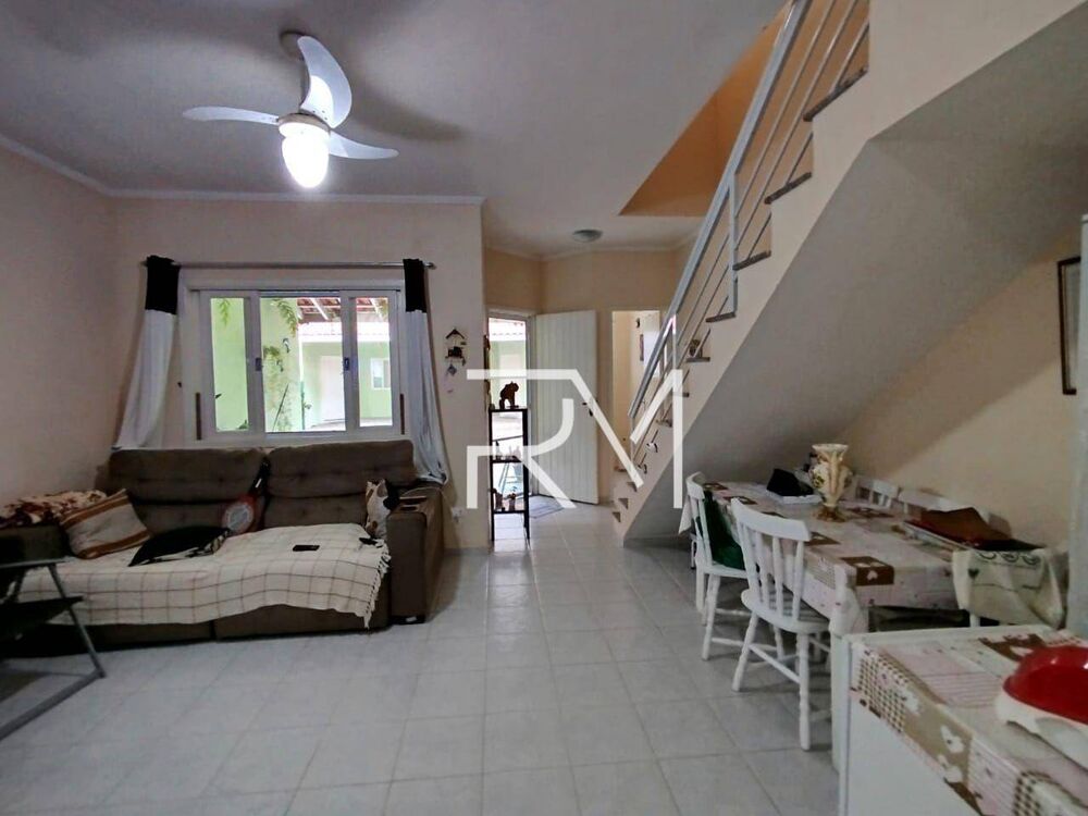 Sobrado, 2 quartos, 81 m² - Foto 1