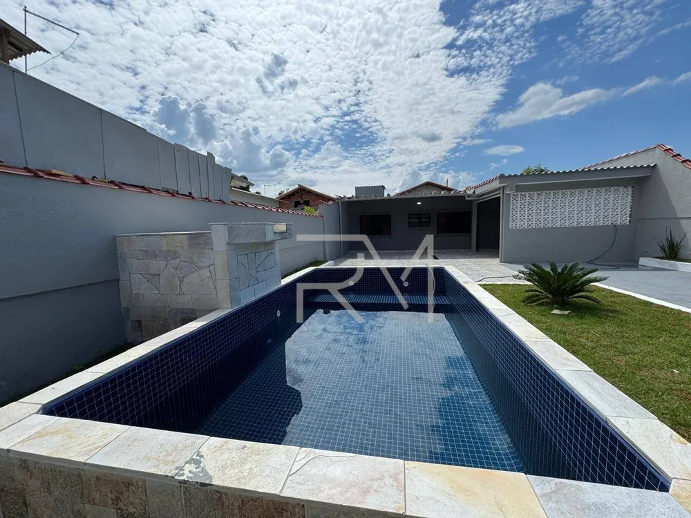 Casa, 3 quartos, 104 m² - Foto 2
