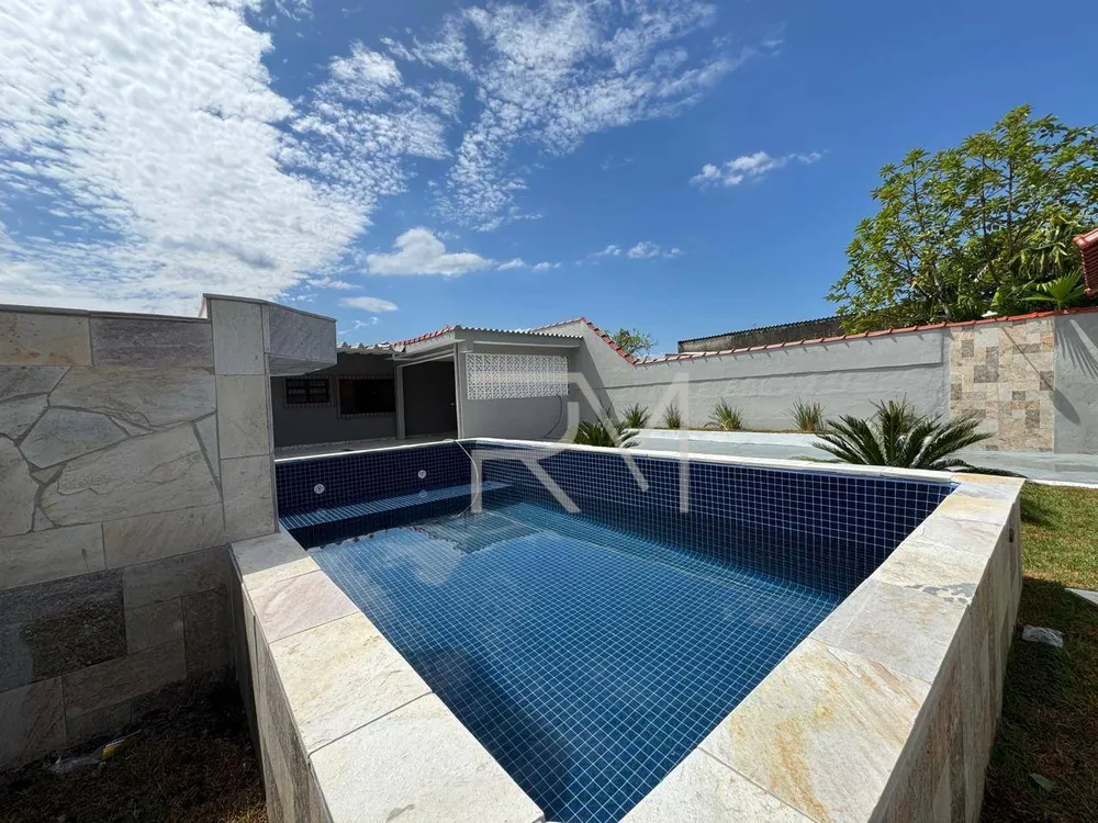 Casa, 3 quartos, 104 m² - Foto 1