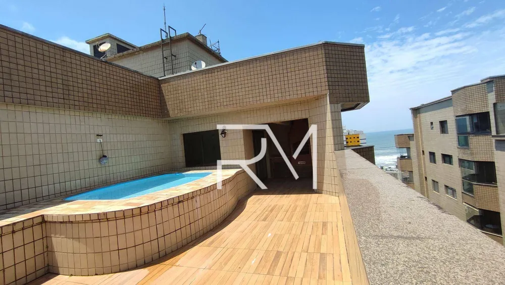 Cobertura, 4 quartos, 183 m² - Foto 1