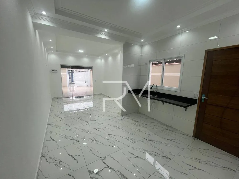 Casa, 3 quartos, 107 m² - Foto 1