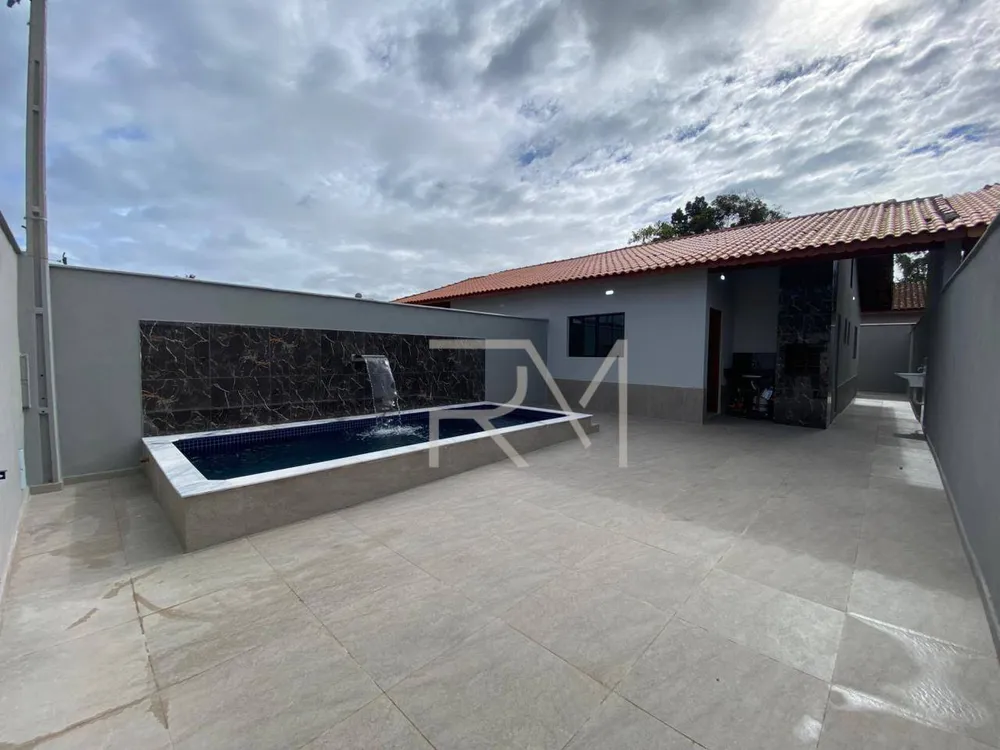 Casa, 2 quartos, 61 m² - Foto 1