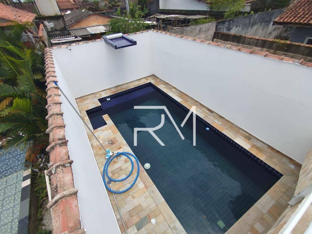 Casa, 3 quartos, 117 m² - Foto 1