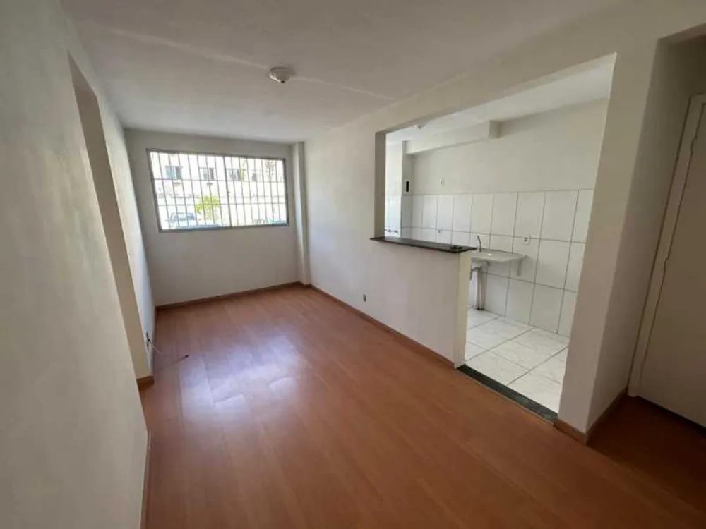 Apartamento, 2 quartos, 45 m² - Foto 2