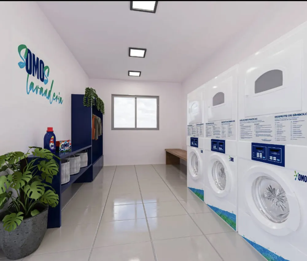 Apartamento, 2 quartos, 51 m² - Foto 5