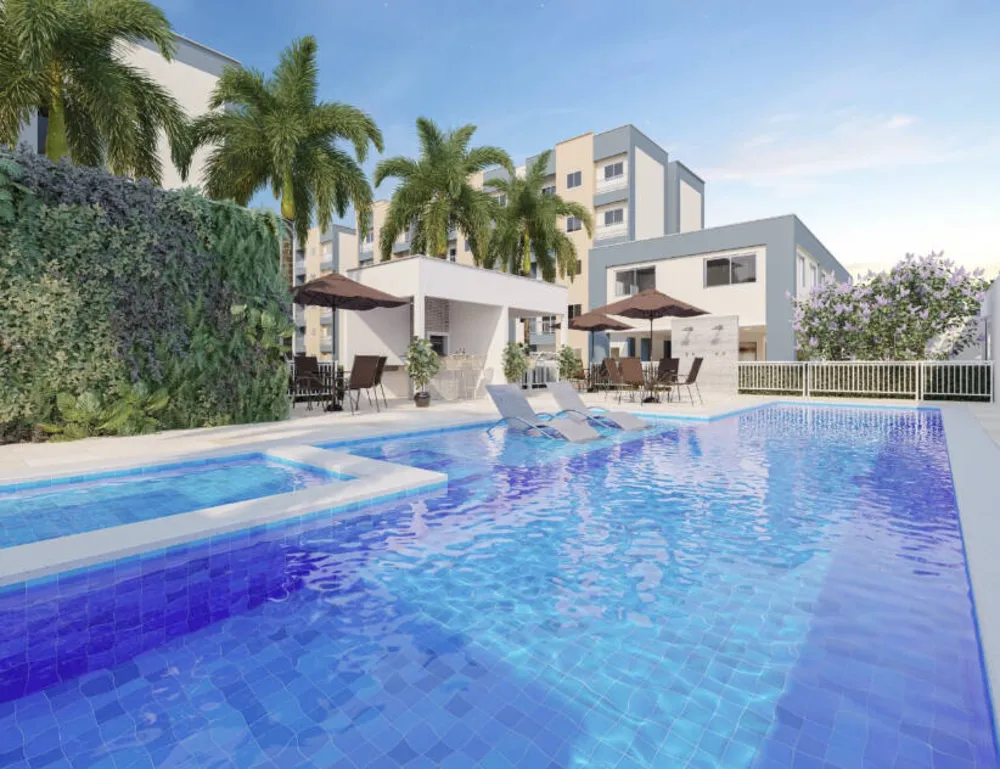 Apartamento, 2 quartos, 51 m² - Foto 1