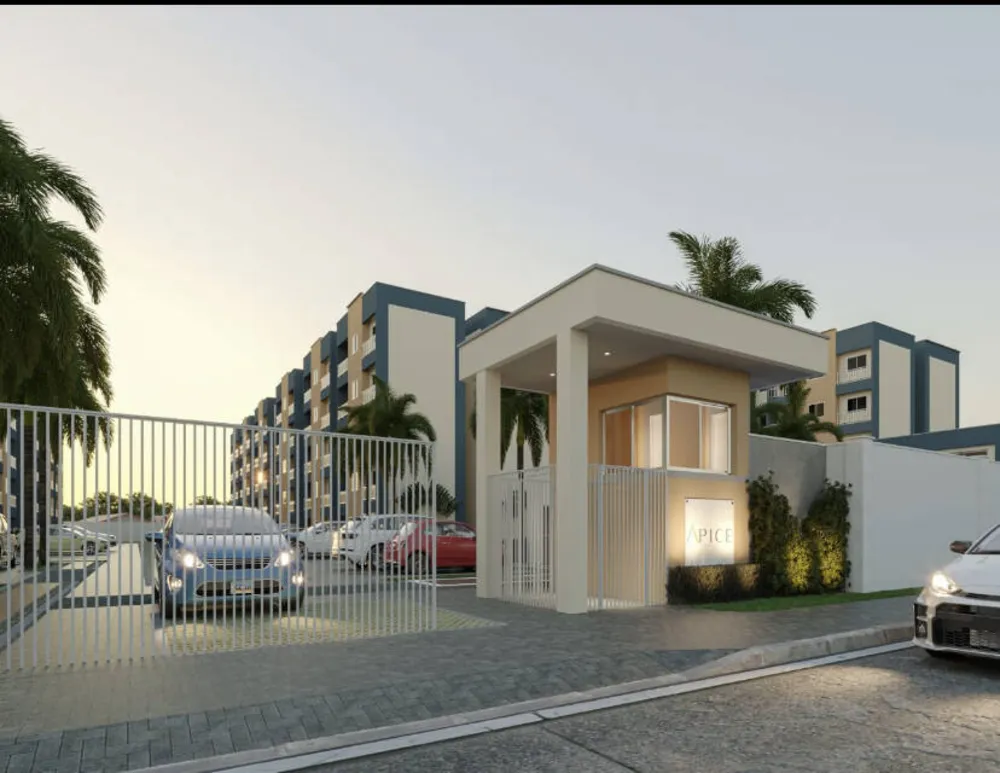 Apartamento, 2 quartos, 51 m² - Foto 3