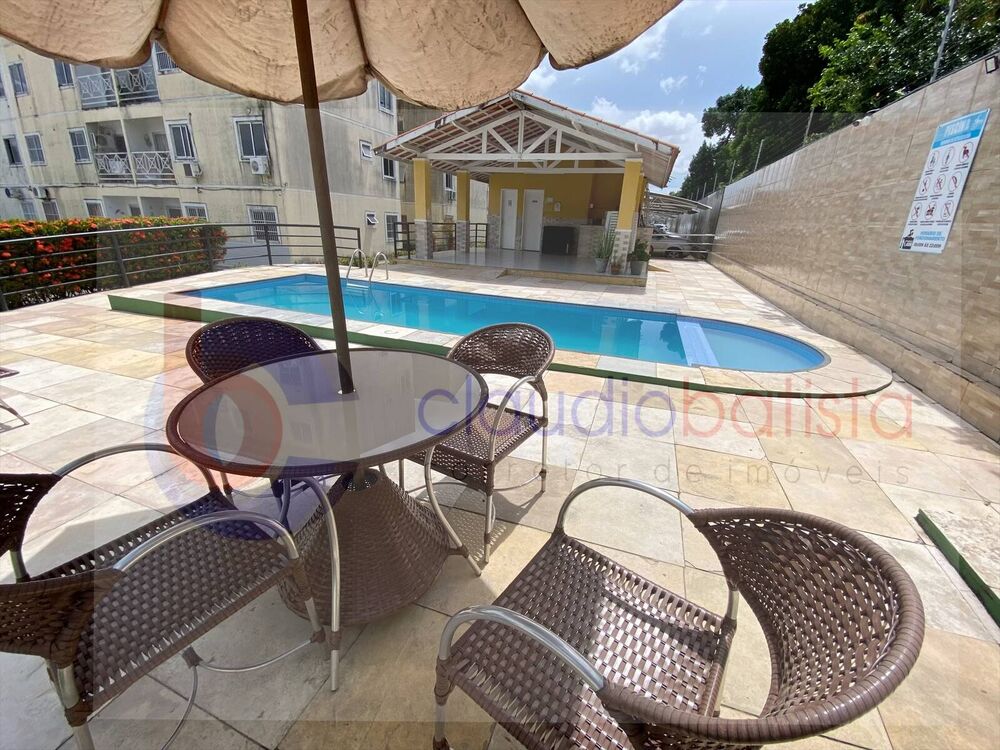 Apartamento à venda com 3 quartos, 70m² - Foto 2