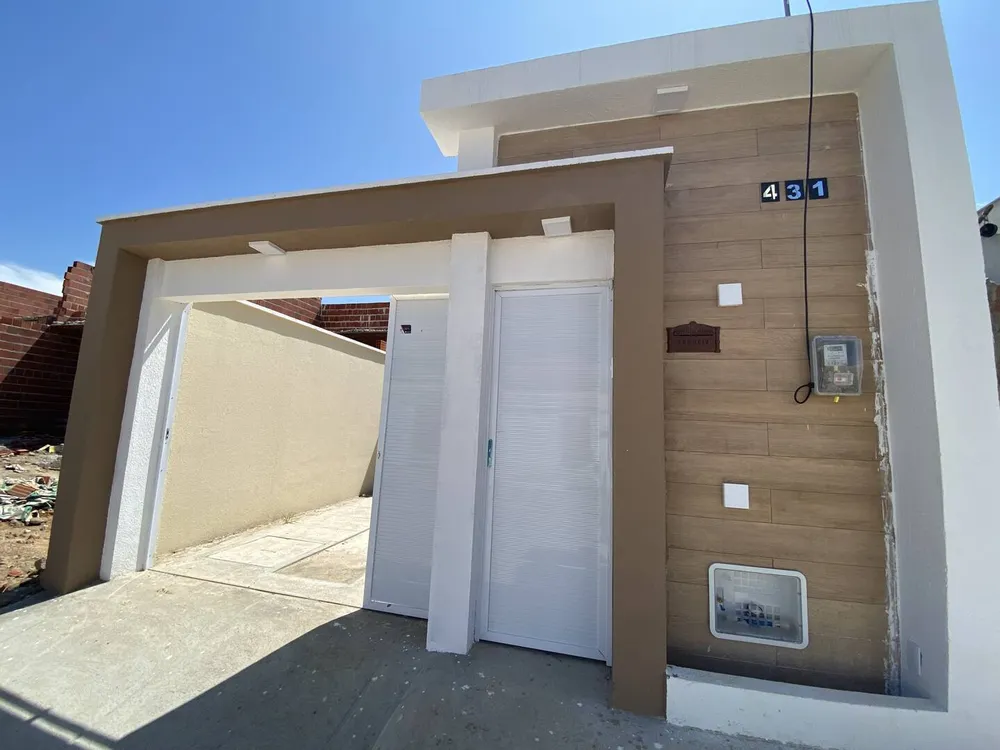 Casa, 2 quartos, 78 m² - Foto 1