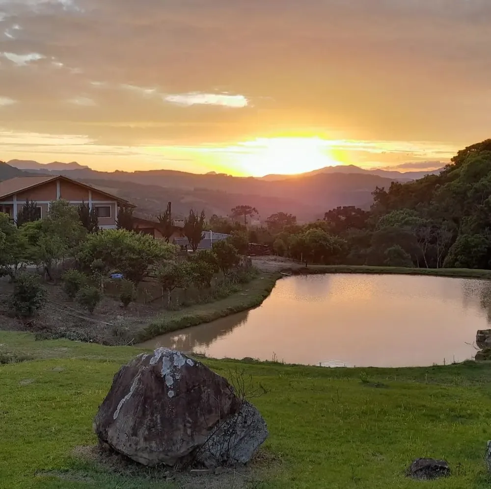 Sítio, 9 quartos, 5 hectares - Foto 6