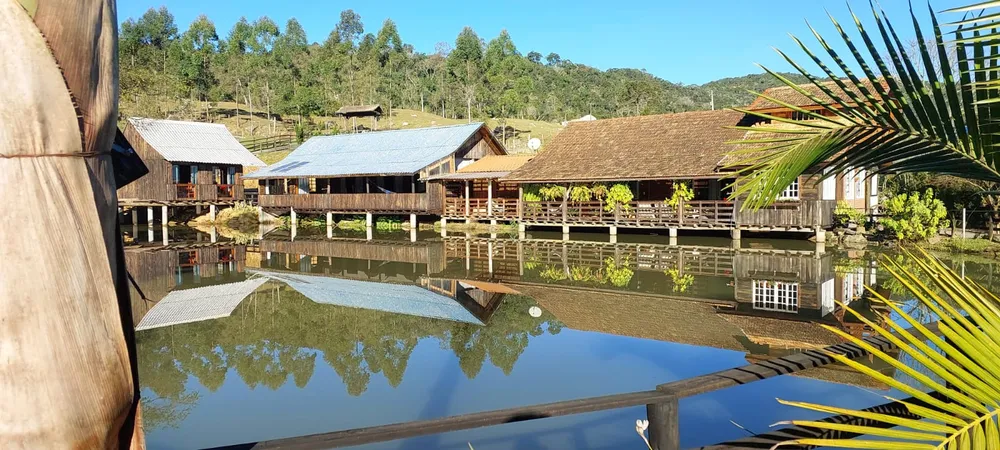 Sítio, 9 quartos, 5 hectares - Foto 2