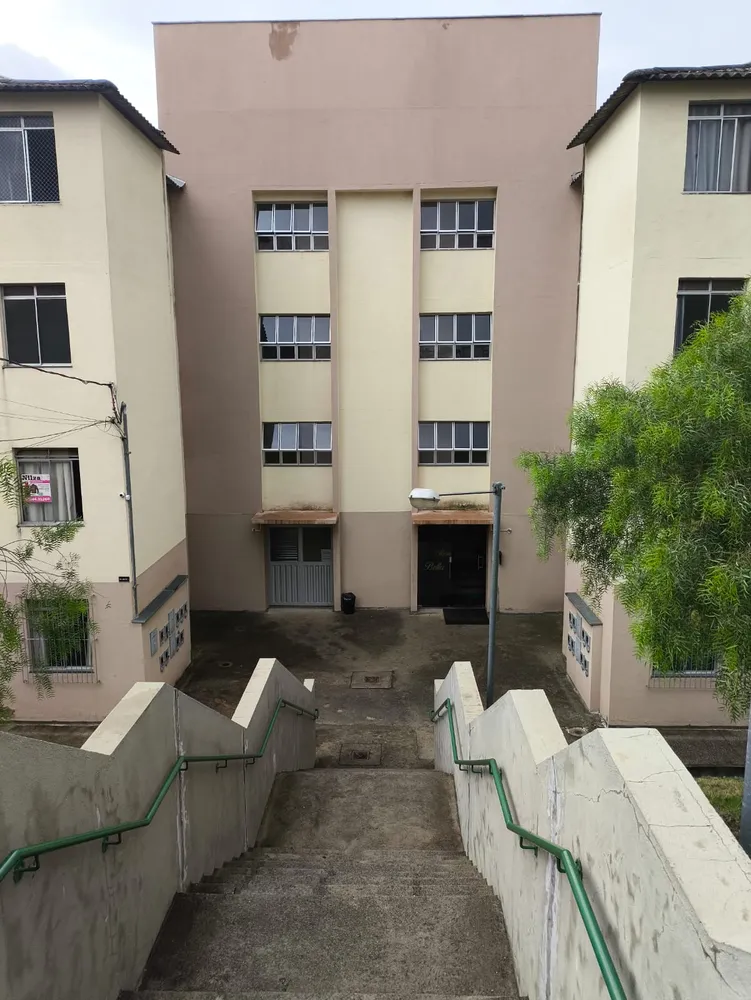 Apartamento, 3 quartos, 56 m² - Foto 2
