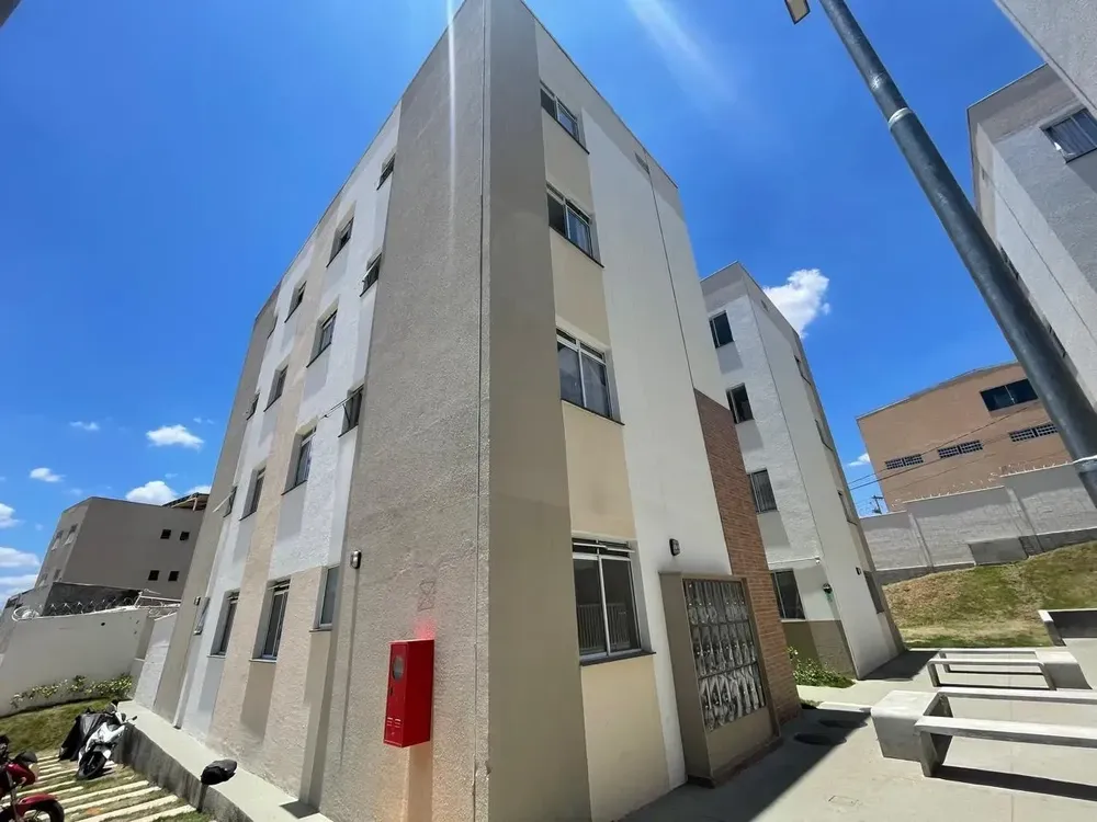 Apartamento, 2 quartos, 44 m² - Foto 1