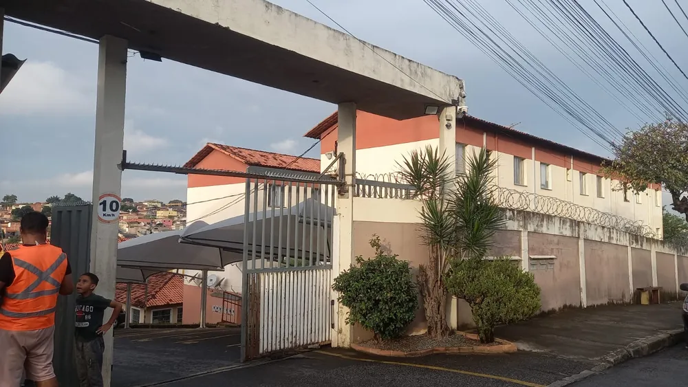 Apartamento, 2 quartos, 44 m² - Foto 1