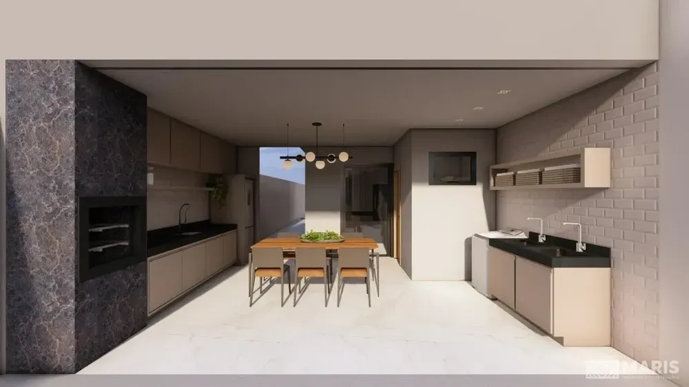 Casa, 3 quartos, 147 m² - Foto 3