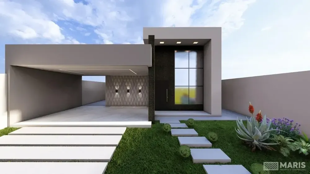 Casa, 3 quartos, 147 m² - Foto 1