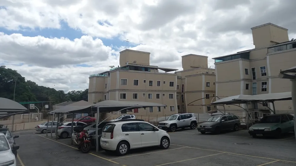 Apartamento, 2 quartos, 44 m² - Foto 1
