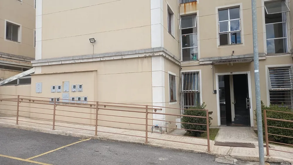 Apartamento, 2 quartos, 44 m² - Foto 2