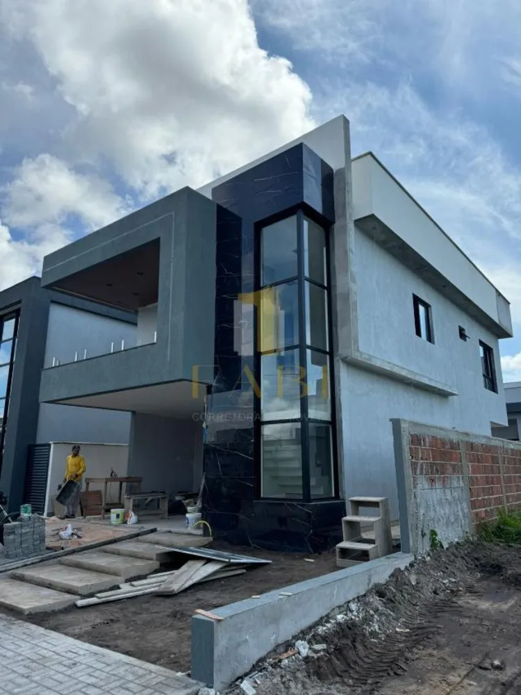 Casa, 1 quarto, 190 m² - Foto 1