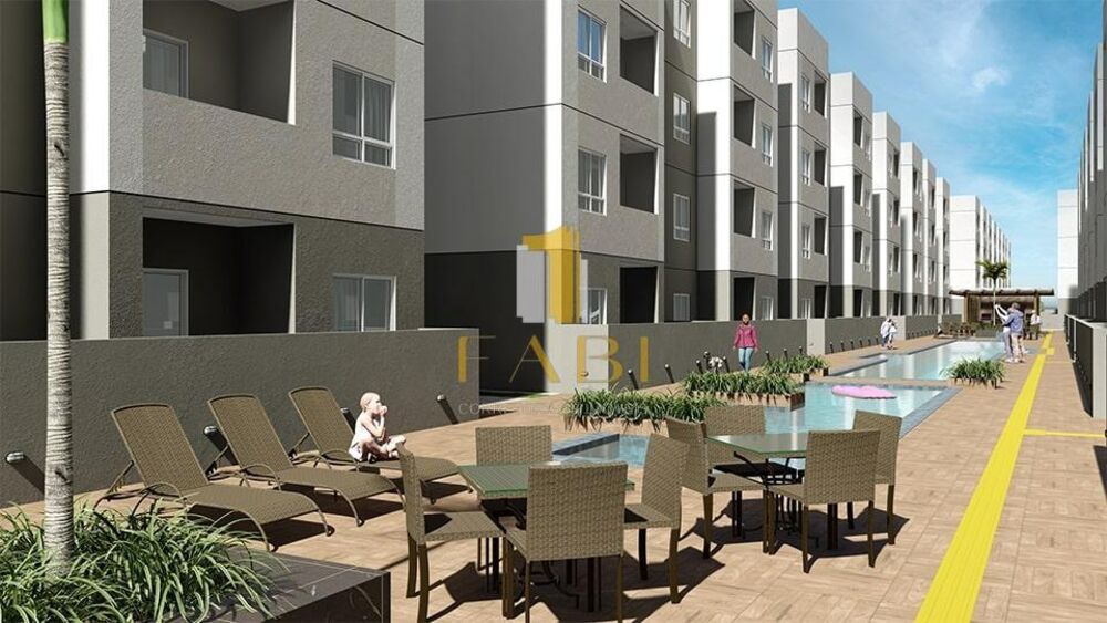 Apartamento, 2 quartos, 50 m² - Foto 2