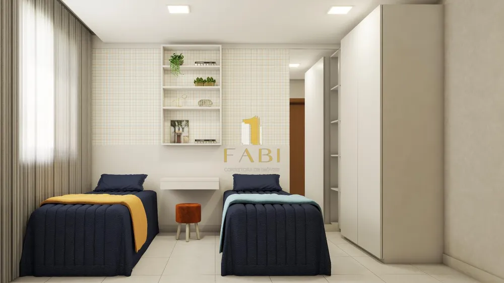 Apartamento, 2 quartos, 50 m² - Foto 19