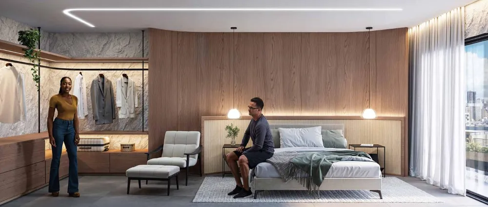 Flat/Apart Hotel, 1 quarto, 20 m² - Foto 7